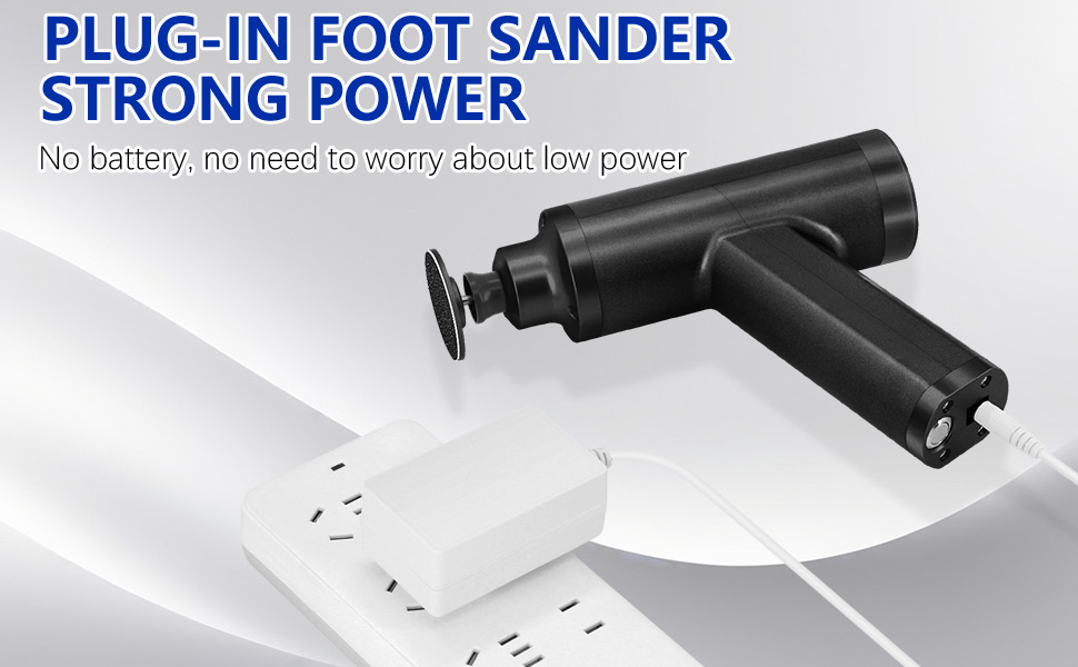electric callus remover for feet