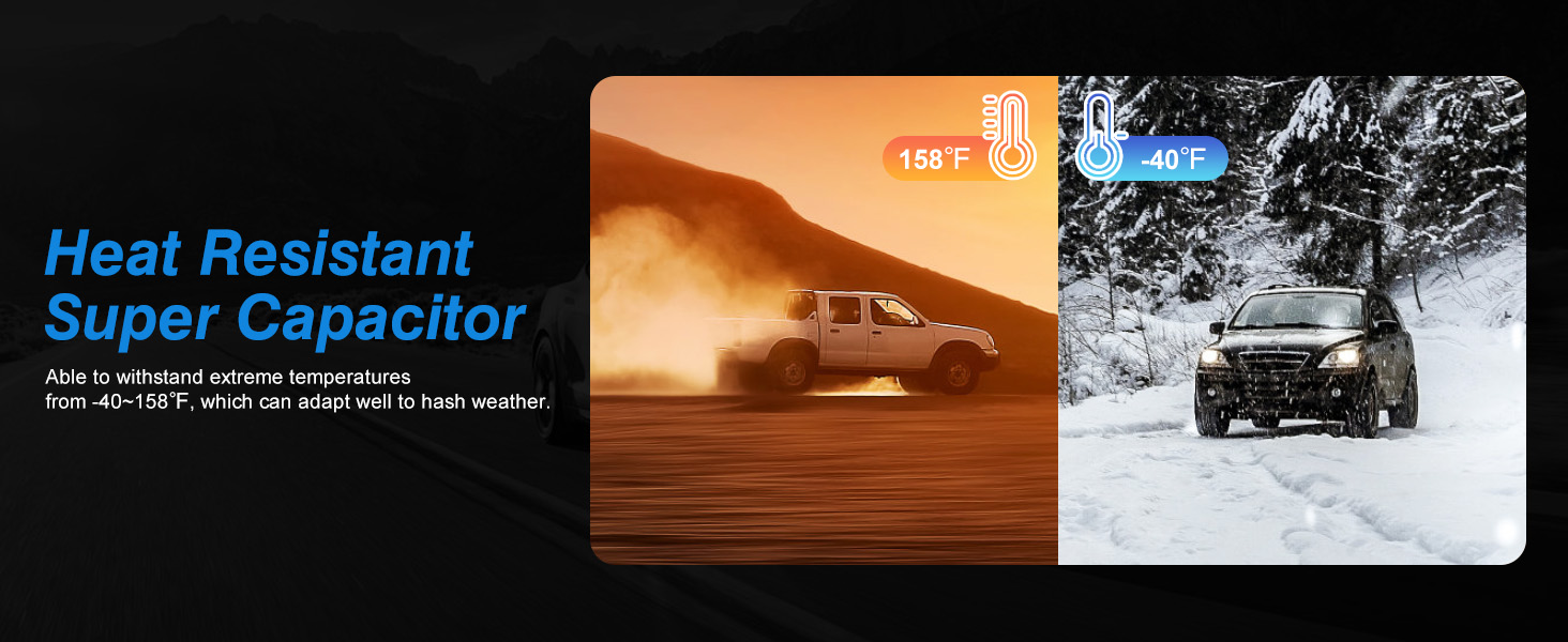 3 Channel Dash Cam Front and Rear