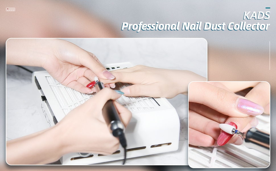 KADS Nail Dust Collector