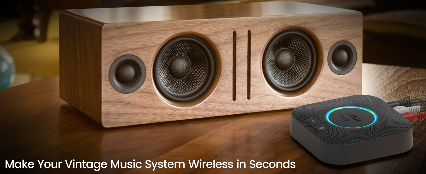 bluetooth adapter for stereo receiver