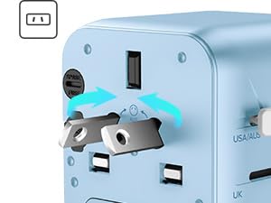 Travel Plug Adapter