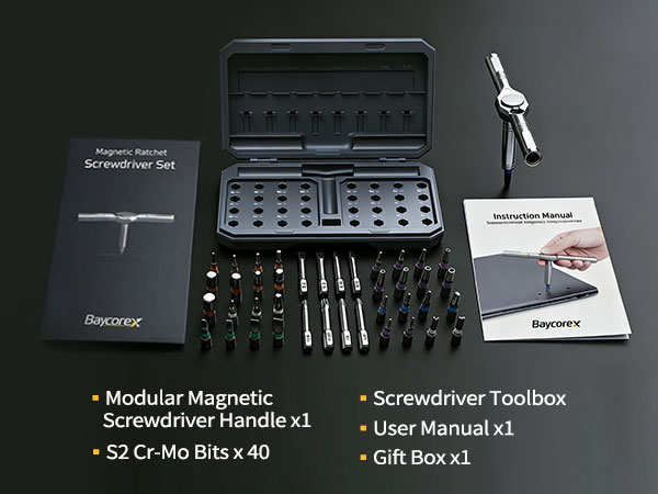 Screw Driver kit,