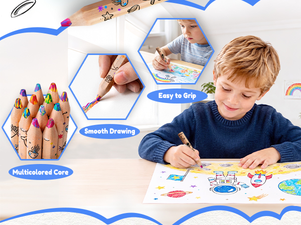 colored pencils for toddlers