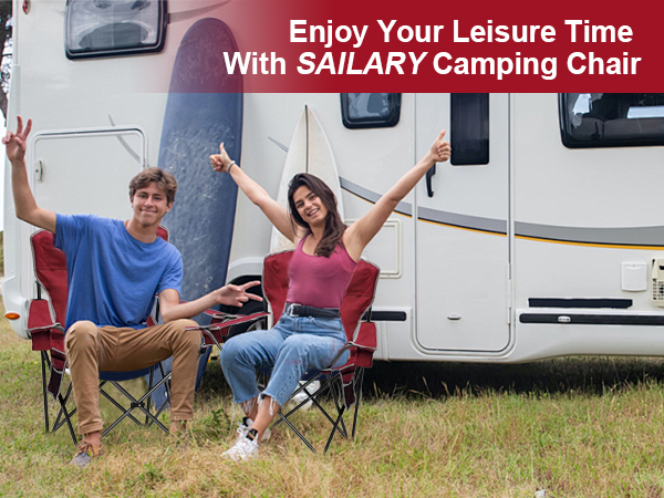 outdoor mesh camping folding chair