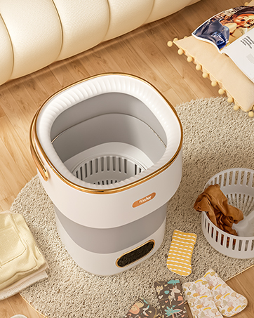 Mini Laundry Machine