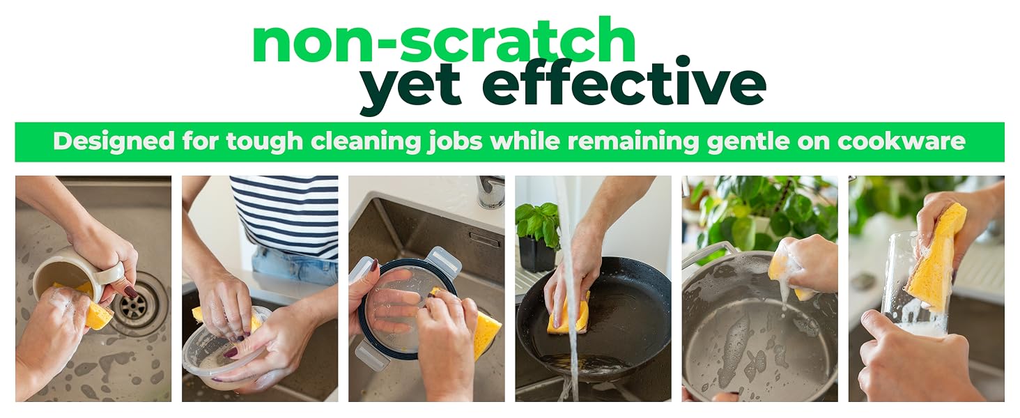 non scratch non-scratch