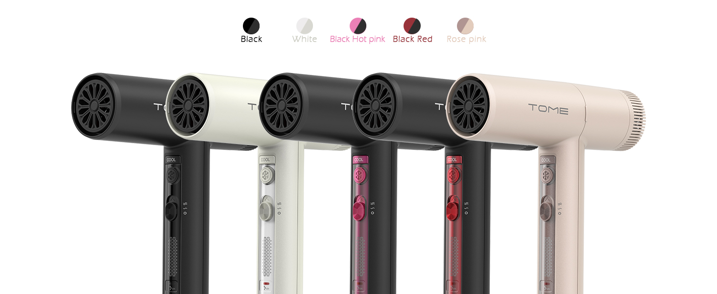 DB03 pink hair dryer