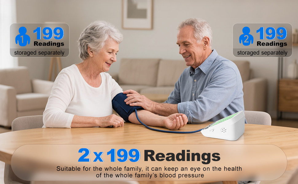 blood pressure monitor