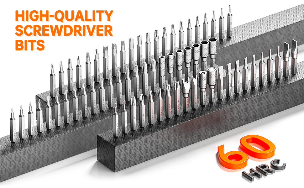 ELECTRIC SCREWDRIVER SET