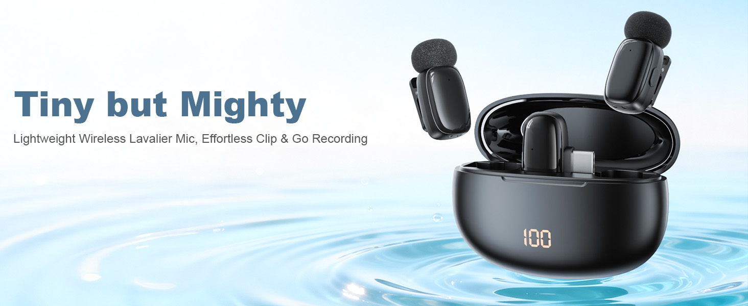 microphone for iphone