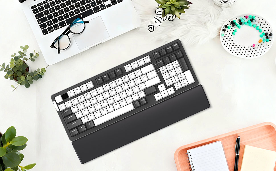 keyboard wrist pad