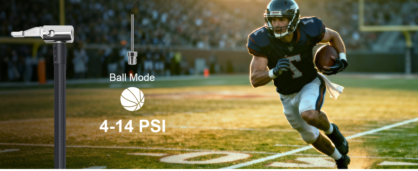 Cordless Tire Inflator