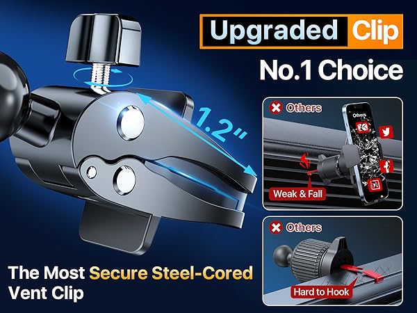 iphone car mount holder for car 16 15 14 13 12 11 8 pro max car phone holder mount