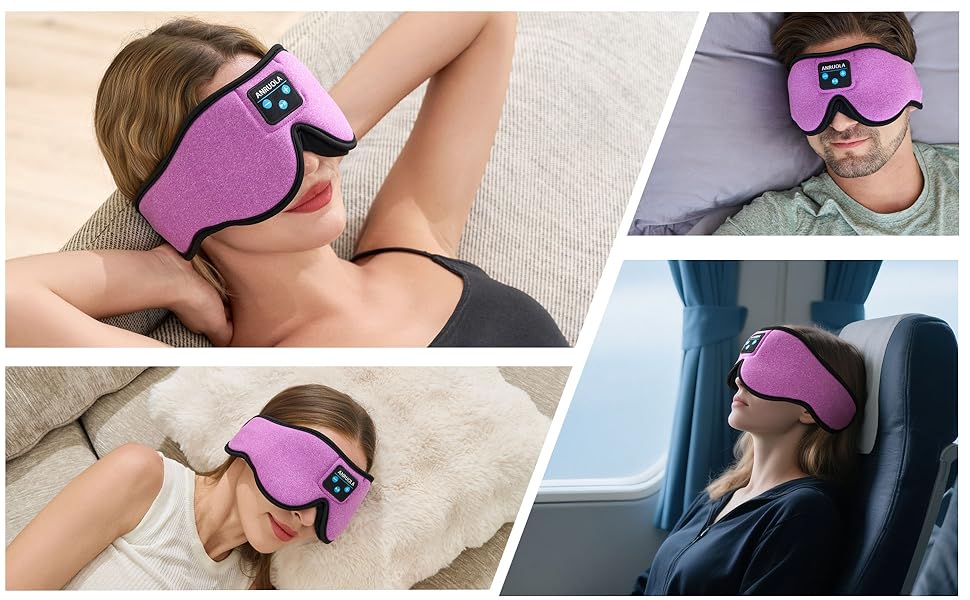 sleep headphones wireless