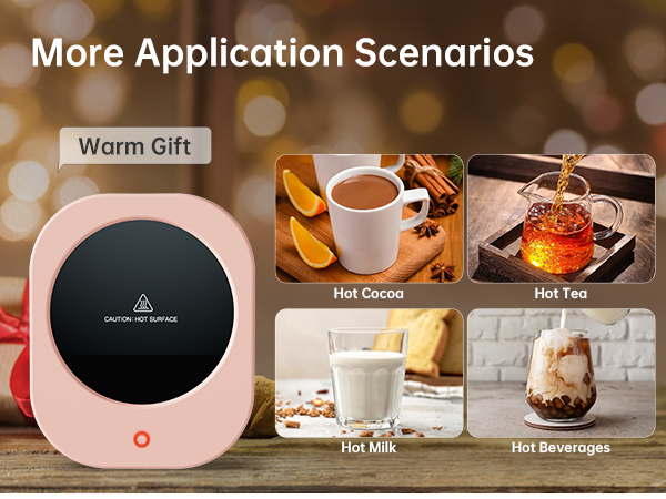 electric candle warmer plate