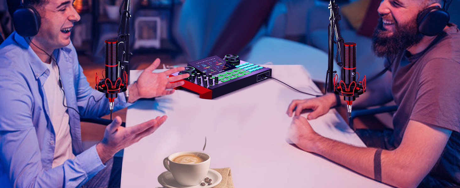 podcast equipment bundle