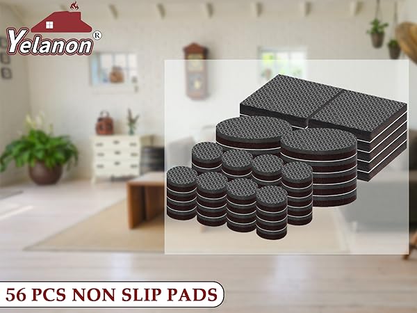 Non Slip Furniture Pads