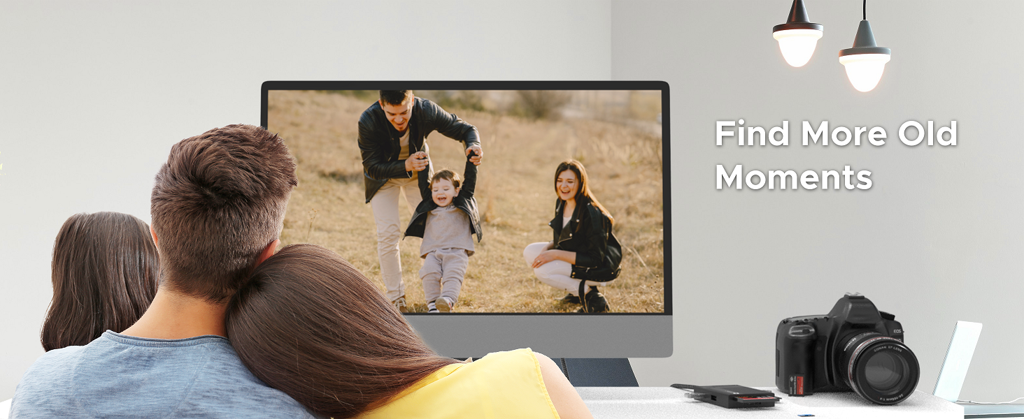 Read &amp; Write for Older Card