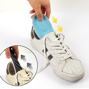 Flat foot insole