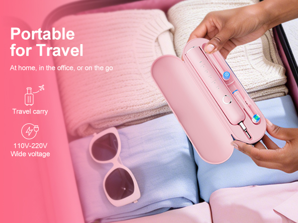 electric toothbrushes