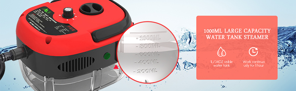 steam machine for cleaning