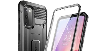 Supcase Unicorn Beetle Pro Full-Body Case Kickstand for Samsung Galaxy S20 FE 2020 