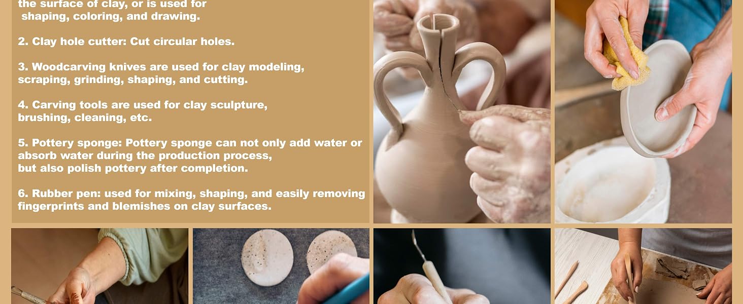 ceramic tools 