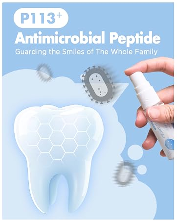 P113+ Antimicrobial Peptide