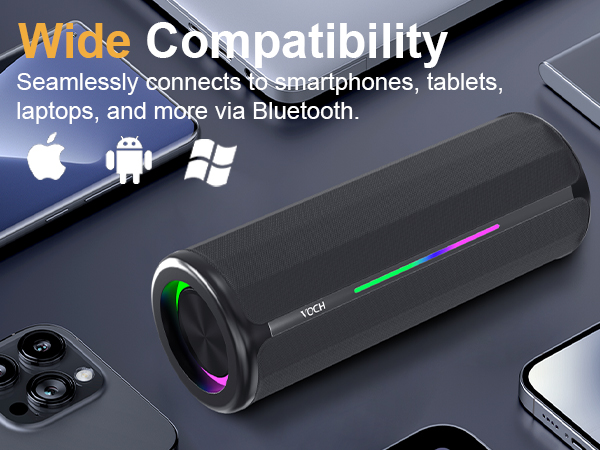 bluetooth speaker