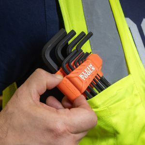 Flexible folding case for space-efficient storage