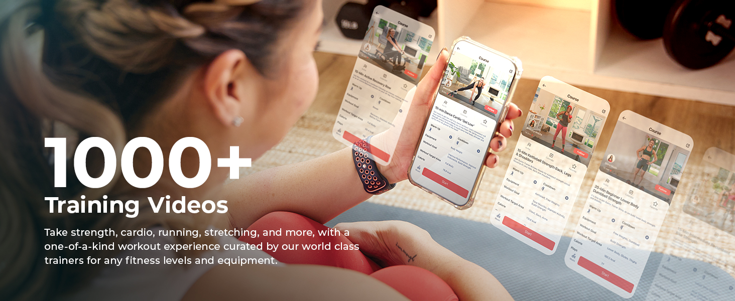 1000+ Training Videos