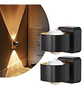 L LOHAS LED Night Light Projector, Night Lights Plug into Wall, Dusk to Dawn Sensor, 180°Rotating...