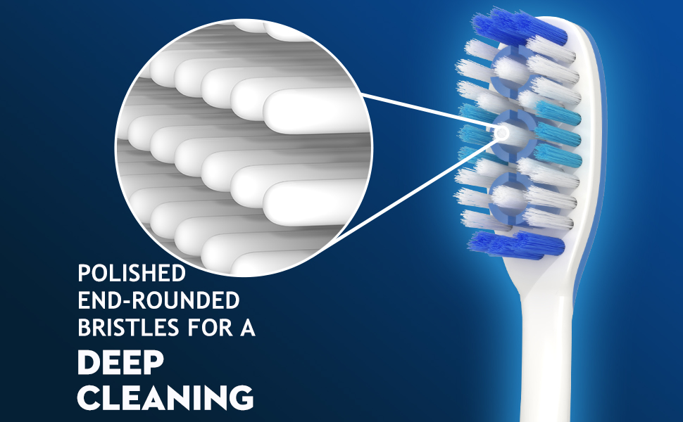 tooth brush hard bristles