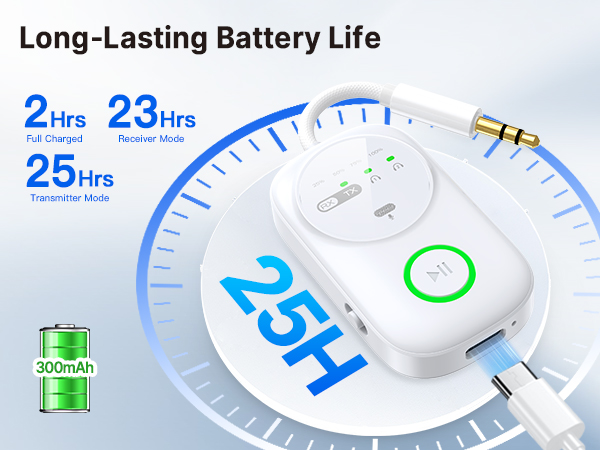 bluetooth transmitter for tv