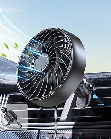 car vent fan