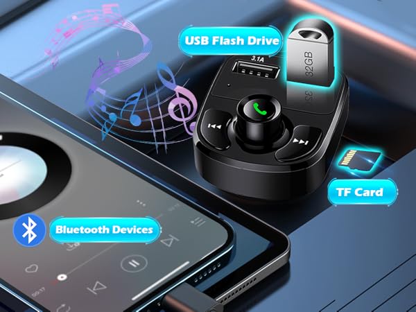 Play Music in Multi Way