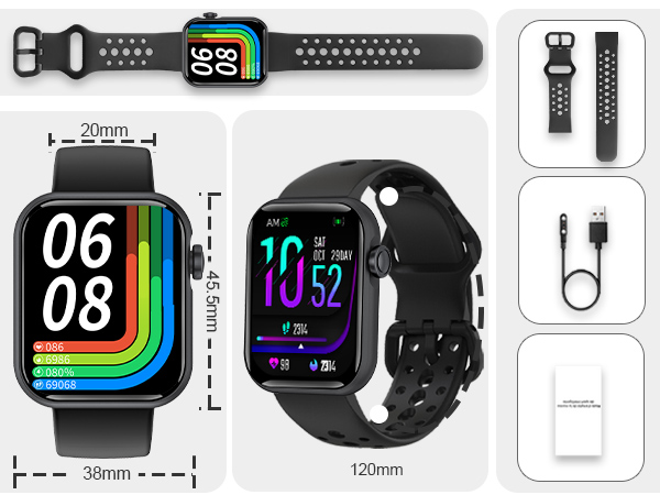 activity trackers and smartwatches