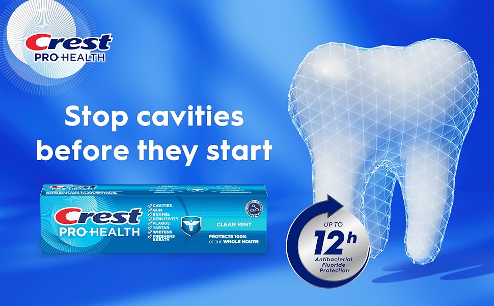 Stop cavities before they start