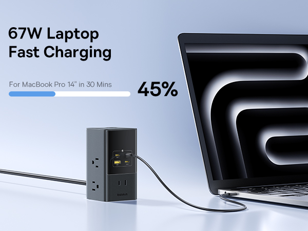 67w Charging Station