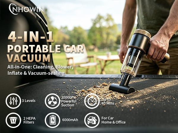 Car Vacuum