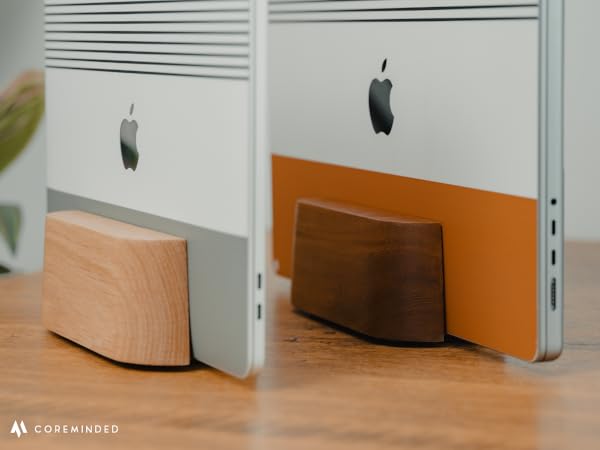 vertical laptop stand macbook holder