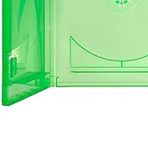 green disc case down-left