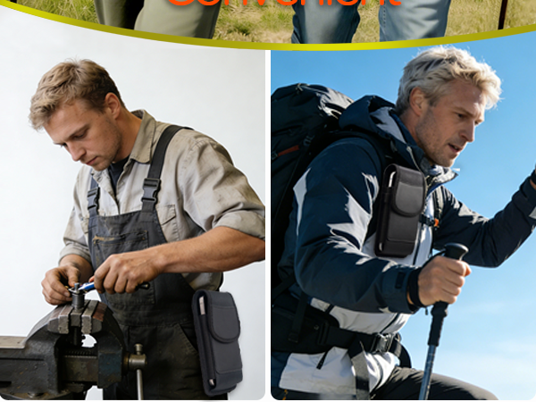 phone pouch for belt. cell phone case, cell phone holster, cell phone pouch, belt clip, belt pouch