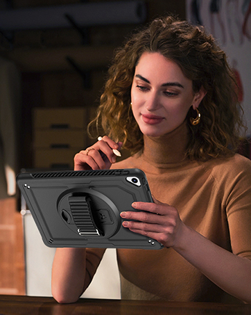 ipad case with screen protector