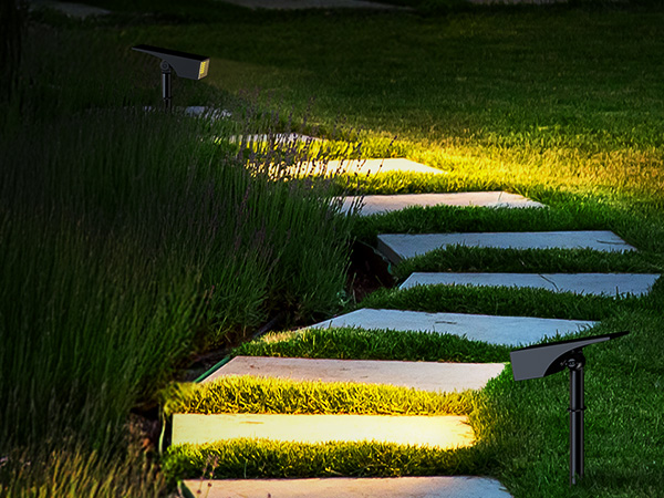 Solar Pathway Light