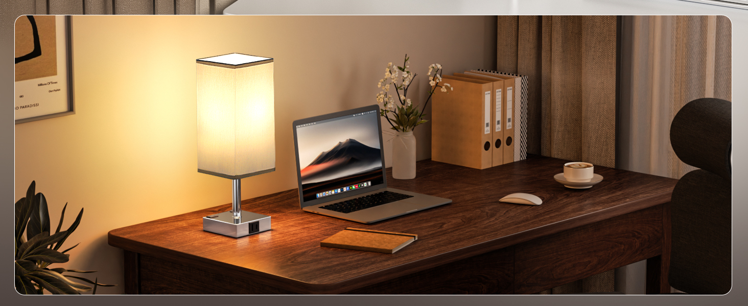 TOUCH LAMP