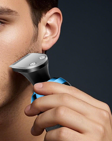 mens electric shaver mens shavers electric cordless rechargeable electric razors for men mens shaver