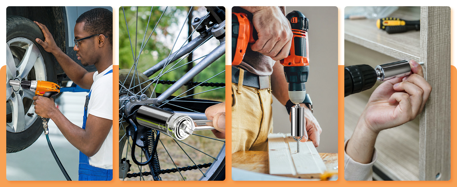 Versatile applications