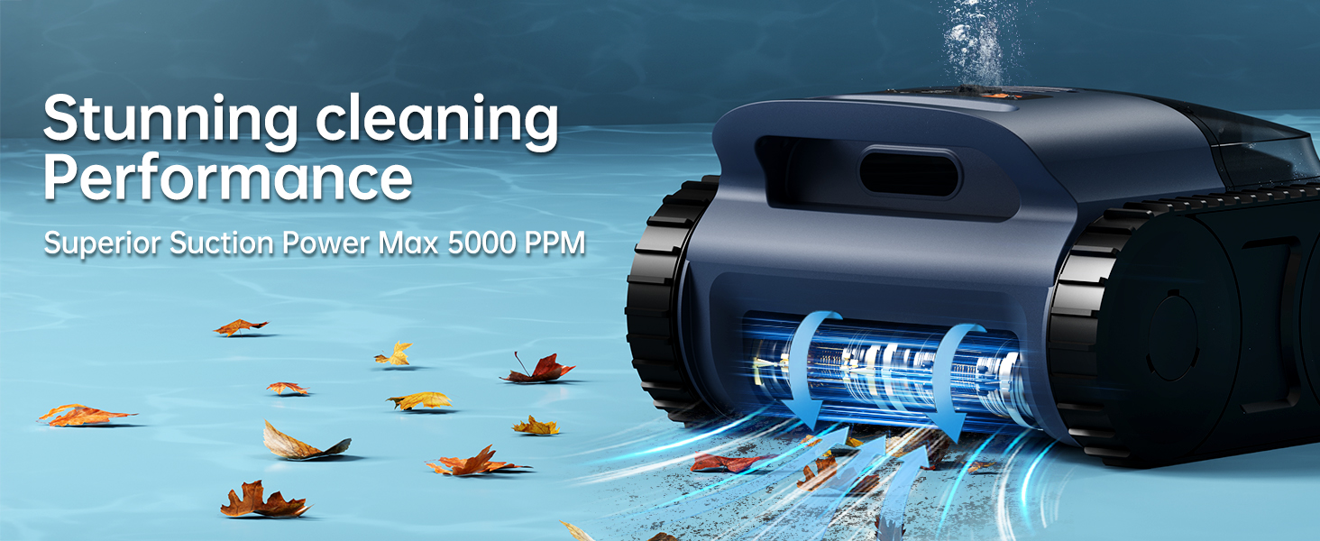 robot pool cleaner