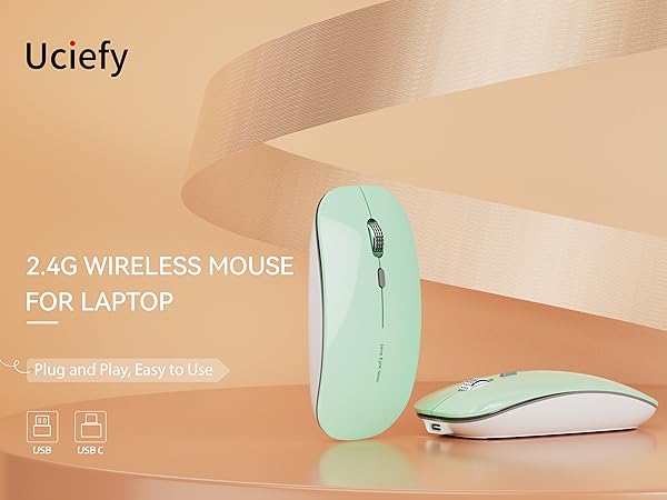  wireless mouse